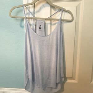 Blue pacsun tank top